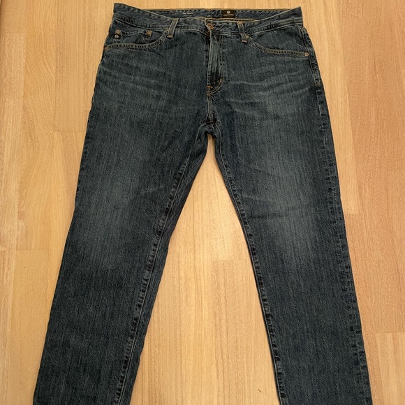 AG Tellis Jeans - Picture 1 of 4